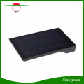 Nueva Llegada 850 Lúmenes 48 LED Solar Powered LED Sensor de Movimiento Lámpara de Jardín Al Aire Libre Jardín Calle Lámpara